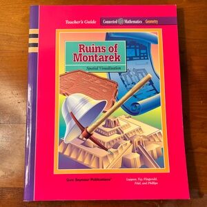Teacher Guide 6th grade Ruins of Montarek